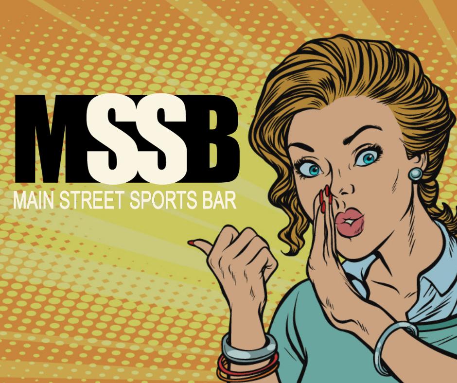RiverSongFest's tweet photo. Have you heard? St. George's Folly is going to play at Main Street Sports Bar on Saturday, July 13th at 11:30pm until 1:00am. Let’s continue the #RiverSong19 party at MSSB after the festival. Spread the word! https://t.co/0jzo3h2lZP