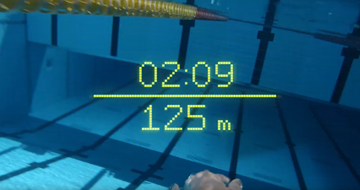 dcrainmakerblog's tweet photo. A rarity these days in the sports tech realm: A totally new company (mostly) announces a totally new product (mostly). Oh, and I give it a whirl or few. Here's my first impressions and details of the new FORM Swim Goggle, with smart-display built inside. https://t.co/lViUFvbgy9 https://t.co/1k5N8m6q9x