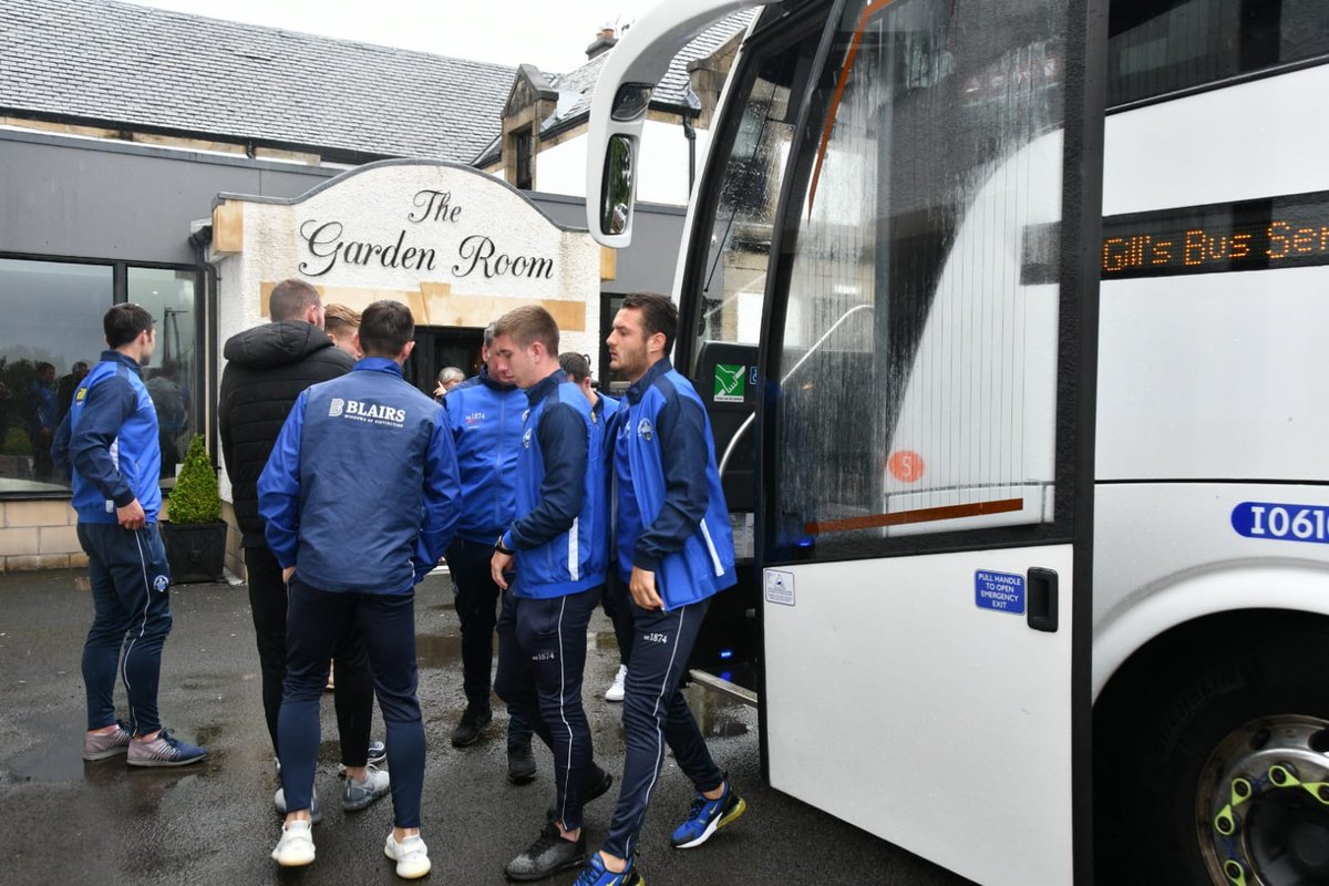 <a href="/gleddoch/">Gleddoch Hotel & Spa</a> @Buses_McGills