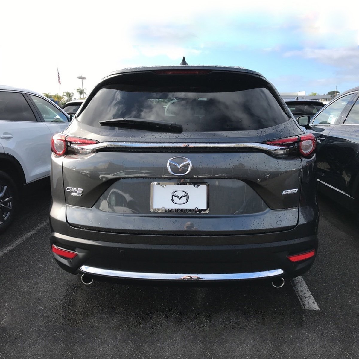 MazdaSalamanca's tweet photo. Seguridad en cada curva, increíble distribución de fuerza a las llantas manteniendo el control del vehículo. En tu prueba de manejo seguro te enamoras de #Mazda. Contáctanos vía WhatsApp:📞(464)648-8800 #FeelAlive #MazdaSalamanca #MazdaMX #TheBestPartner #TheFasterOne https://t.co/W6eyrh3UX4