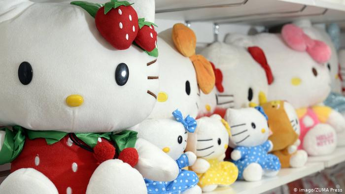 What has the EU ever done for us?

Freedom of movement for Kitties! 😻

Thank you auntie trust <a href="/Vestager_EU/">Not Margrethe Vestager</a>!

dw.com/en/hello-kitty…