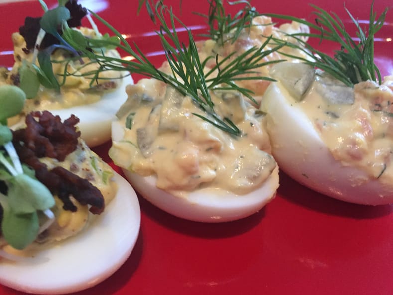 JChristopher_Co's tweet photo. #Summer party season is here! When you're in charge of bringing a dish, deviled eggs are the best choice. This recipe is to die for:
https://t.co/USjjXCedb7
#DeviledEggs #JChristopherCo https://t.co/jWzljMpZ7r