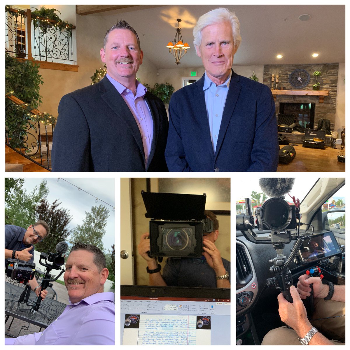 EllisLMaxwell's tweet photo. I had the great pleasure of meeting and talking with Keith Morrison last week. Great guy! Dateline, Aug 5th 🤙🏼
shieldbalance dot com
Email or call us for professional help with pre-employment backgrounds 💜 relationship backgrounds, domestic abuse situation 💜 or anything else! https://t.co/z2tir4ll9n