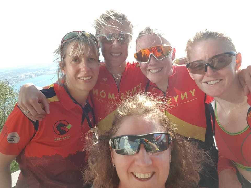 📸SEICLO | CYCLING

Our <a href="/YnysMonRaceTeam/">Ynys Môn Race Team</a> Ladies made it to the top of a mighty <a href="/Gib2019/">Gibraltar2019</a> Time Trial without incident and in good time - congratulations on your massive efforts, team!

The Men’s Team will be joining them shortly. They’re just getting their timed runs underway!