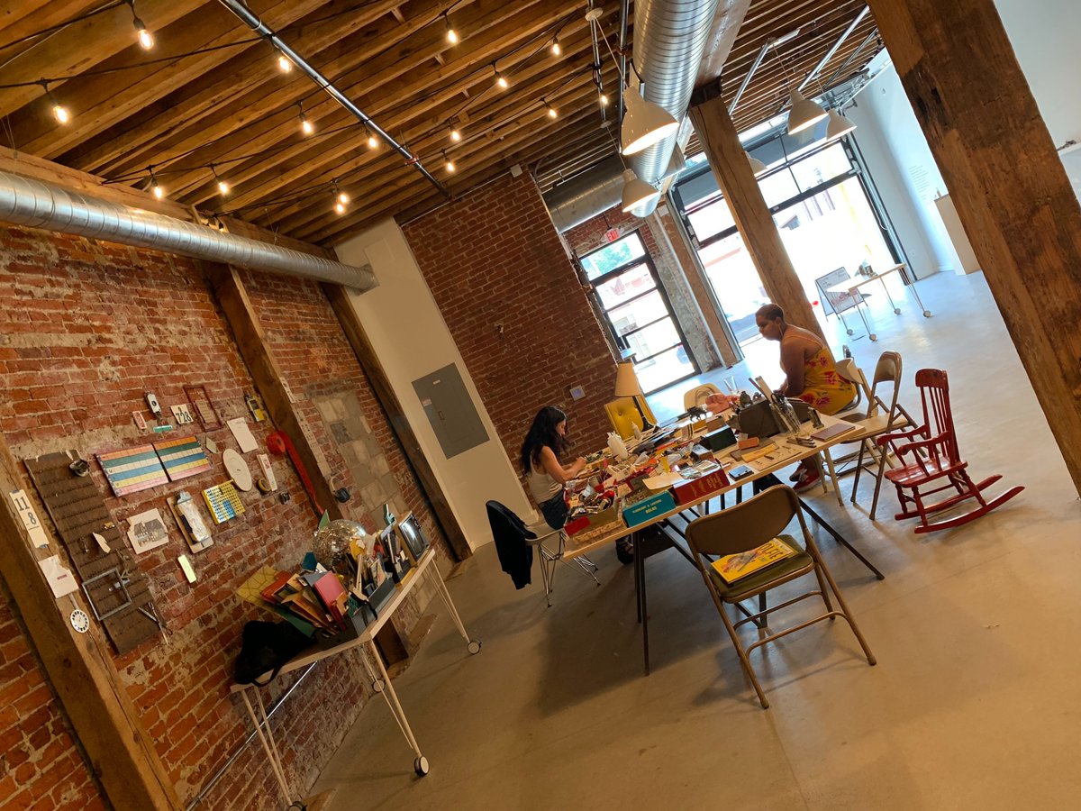 Exit Design (@exploreexit) on Twitter photo TELL YOUR FRIENDS! This Thursday 7/11 from 6-9 is the opening of 'Come Talk to Me' at Huddle at 338 Brown St. Come check out <a href="/from__scraps/">Lydia Ricci</a> Lydia Ricci's wonderfully nostalgic sculptures. TELL YOUR FRIENDS! This Thursday 7/11 from 6-9 is the opening of 'Come Talk to Me' at Huddle at 338 Brown St. Come check out <a href="/from__scraps/">Lydia Ricci</a> Lydia Ricci's wonderfully nostalgic sculptures.