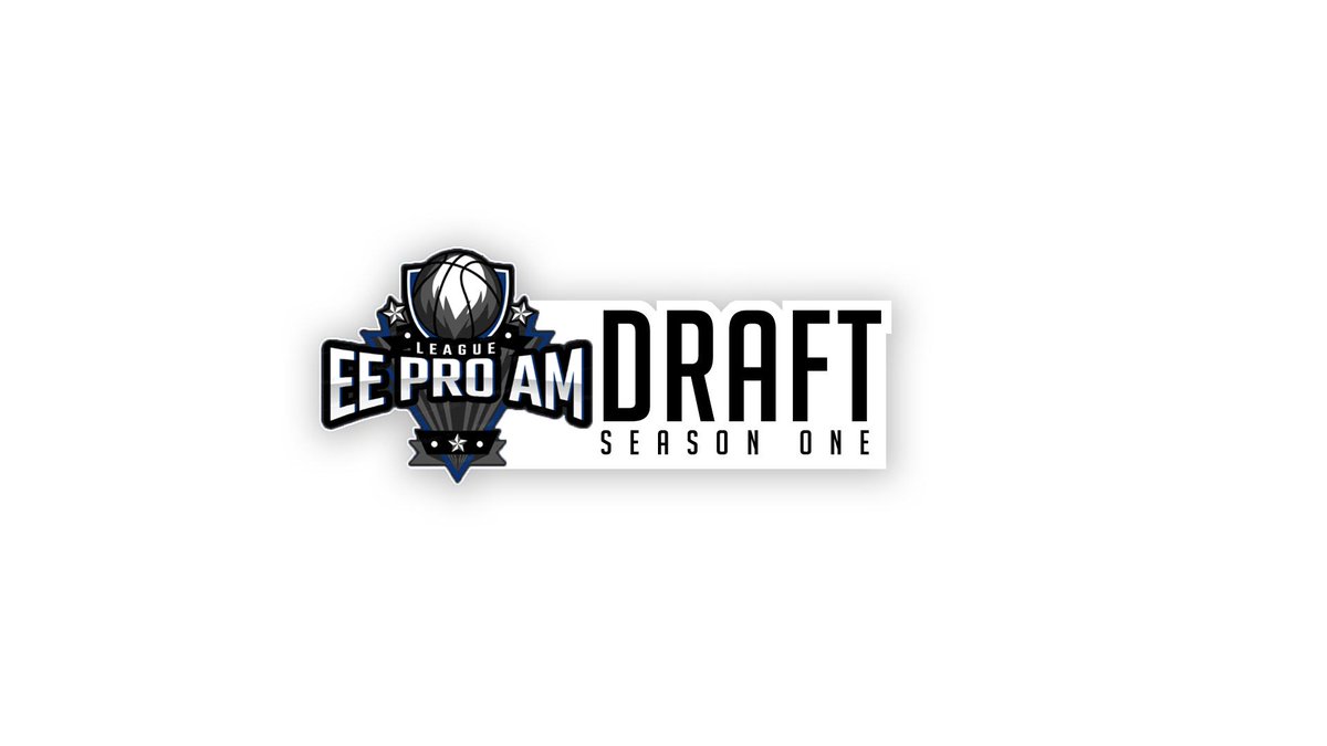 EEProAmLeague's tweet photo. ITS DRAFT DAY! MAKE SURE TO TUNE IN TONIGHT AT 10:30 PM EST
https://t.co/hh6PZP1Pcf
https://t.co/hh6PZP1Pcf https://t.co/SwA0TOfEz0