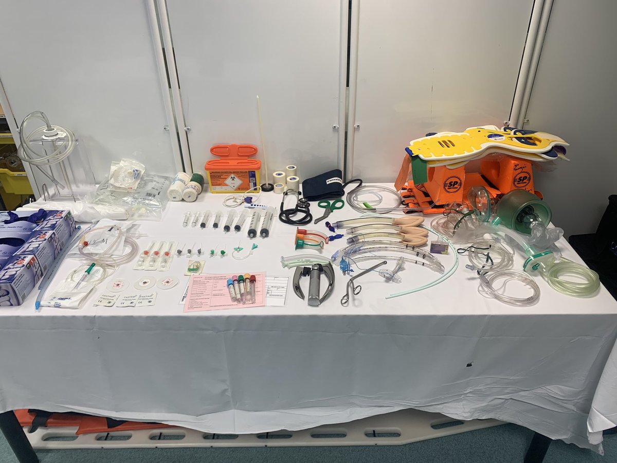 Heather Jarman RN 💙 (@godalmingjarman) on Twitter photo Looking forward to welcoming our candidates for the European Trauma Course tomorrow <a href="/ETC_Org/">EuropeanTraumaCourse</a> @StGeorgesTrust <a href="/GAPSsimulation/">GAPSsimulation</a> Your instructors have been working hard getting ready today Looking forward to welcoming our candidates for the European Trauma Course tomorrow <a href="/ETC_Org/">EuropeanTraumaCourse</a> @StGeorgesTrust <a href="/GAPSsimulation/">GAPSsimulation</a> Your instructors have been working hard getting ready today