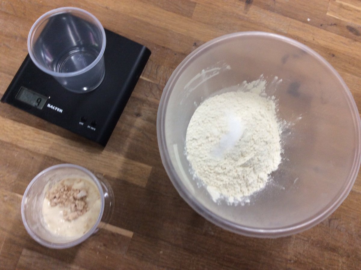 SRA_Technology's tweet photo. Perfecting our Pizza making skills! #breadahead #pizzaworkshop https://t.co/RsofogkT8u