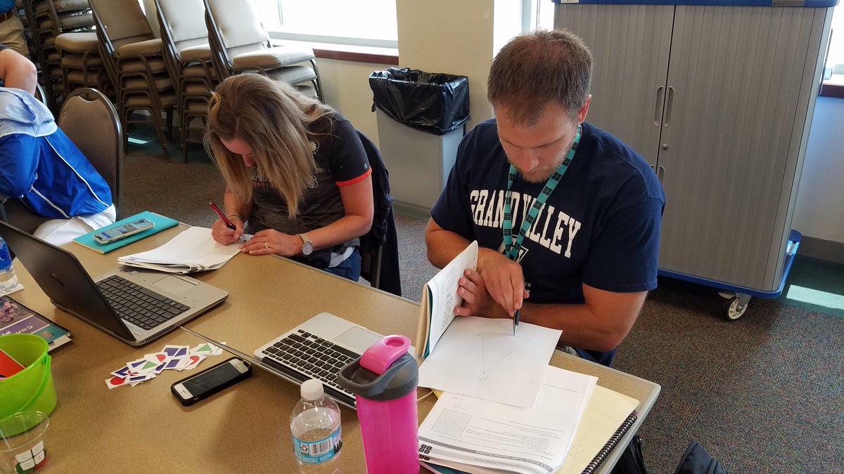 jpudaloff's tweet image. So excited to have a #OneTroy teacher here from @troy_athens at our #APCSP @codeorg workshop! @TeachCode ##MICSTA #MISTEM #MiCoding