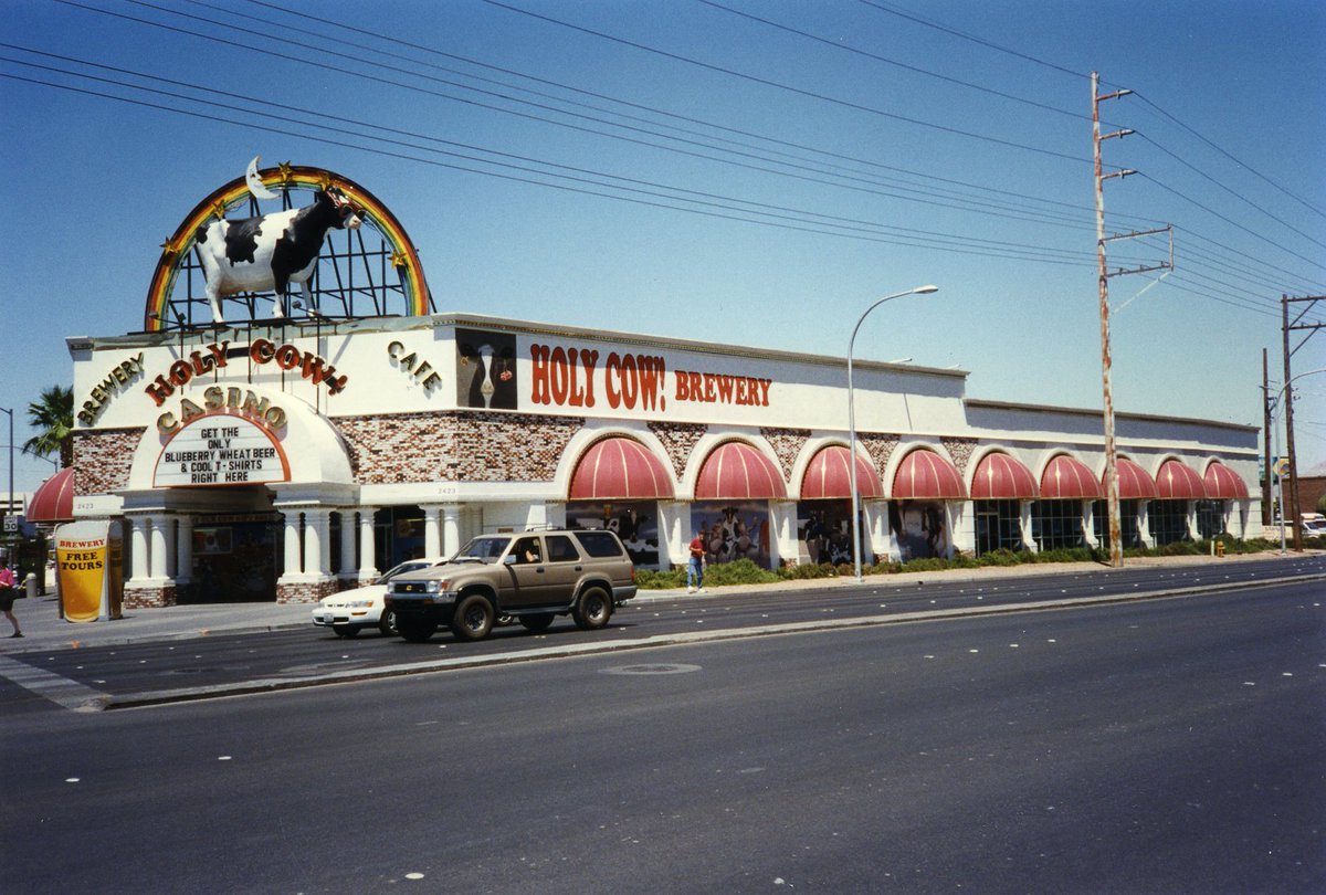 Holy Cow Casino And Brewery