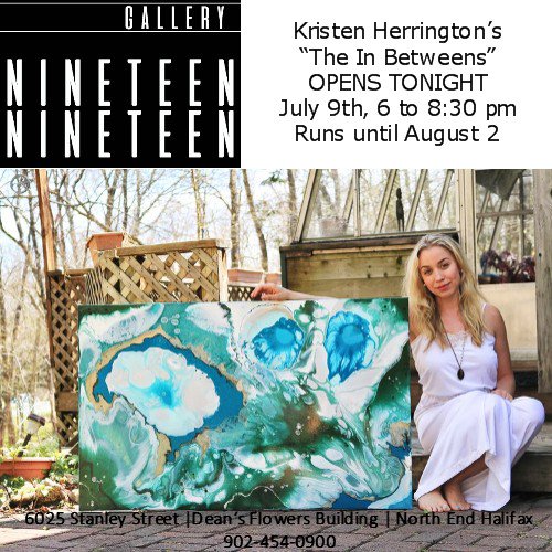 #artgallery #fineart #buylocal #halifax #paintings
Join us tonight!