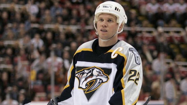 PredlinesNSH's tweet photo. We regret to inform you that former Nashville Predators captain Greg Johnson has passed away.

He was the second captain in franchise history following Tom Fitzgerald and was a part of the original 1998-99 Predators team.

Our thoughts and prayers are with Greg’s family https://t.co/rYSBmxTWxm