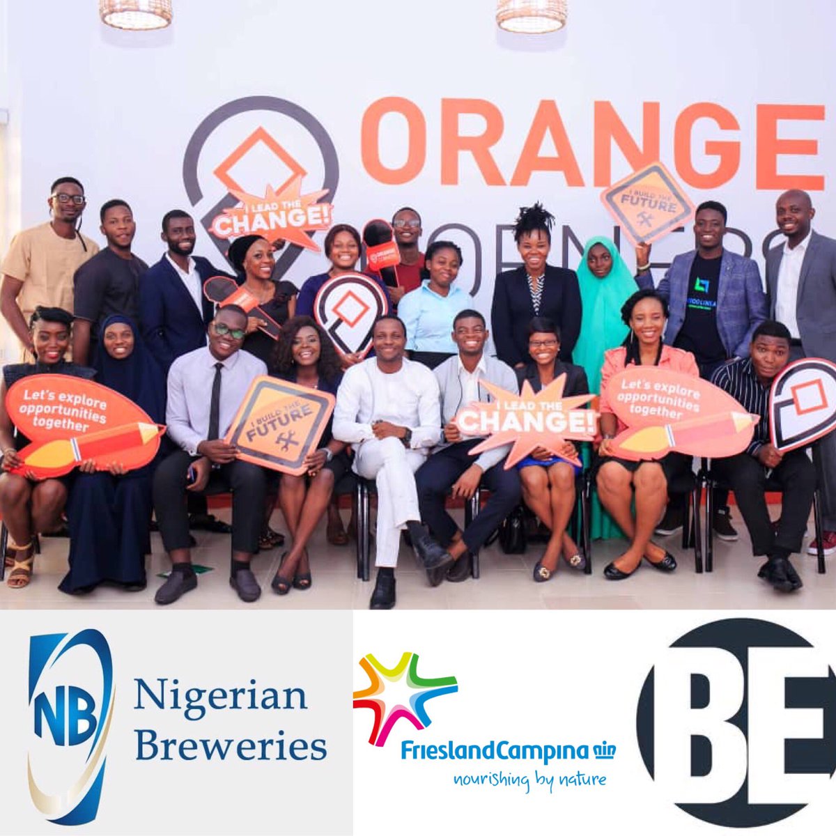 Following the example of
<a href="/NLinSouthAfrica/">Netherlands in SA</a> <a href="/NLinMozambique/">NL Embassy in Maputo</a> 
#NLinAngola 
<a href="/NLinSudan/">NLinSudan</a> 
<a href="/NLinMorocco/">Netherlands Embassy in Morocco</a> &amp; 
<a href="/NLinSenegal/">Pays-Bas au Sénégal</a> 
our embassy <a href="/NLinNigeria/">Netherlands 🇳🇱 in Nigeria 🇳🇬</a> is opening tomorrow it’s first <a href="/OrangeCornersNG/">Orange Corners Nigeria</a> in presence of our minister <a href="/SigridKaag/">Sigrid Kaag</a> &amp; our valuable private partners