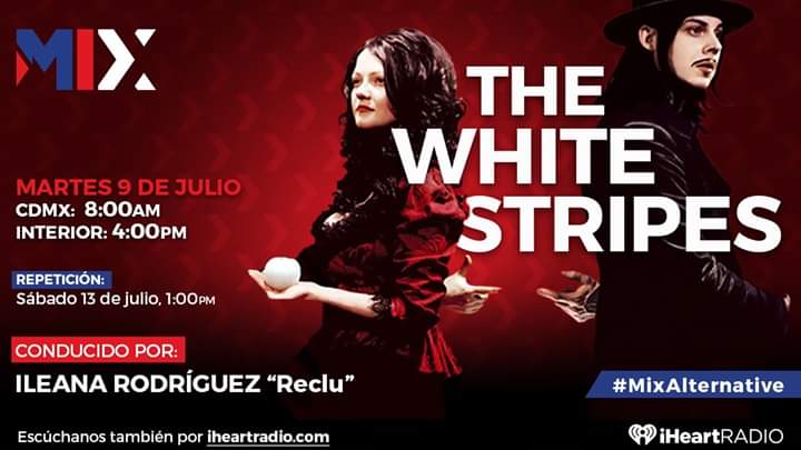 PamelaEnMix's tweet photo. Pst, pst ¿Ya estás listo? #MixAlternative https://t.co/XFM5XRZ72z