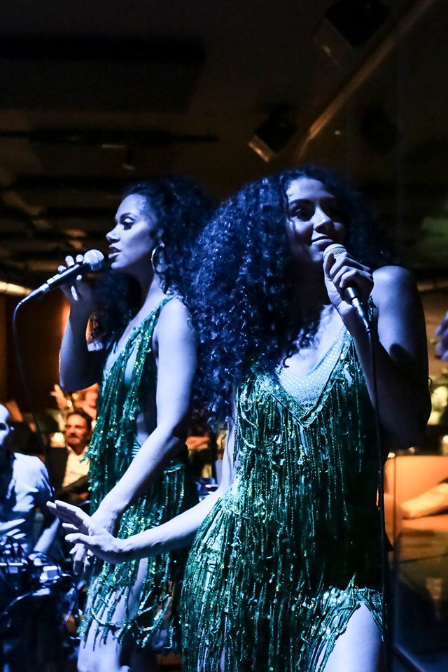 UnikEventi's tweet photo. Our amazing #Motown Trio performing live for the official opening of Attico event space!!! #milan #RnB #soul #eventprofs #unikentertained 
ph: Alessandra Di Consoli https://t.co/4WjneRGfu6
