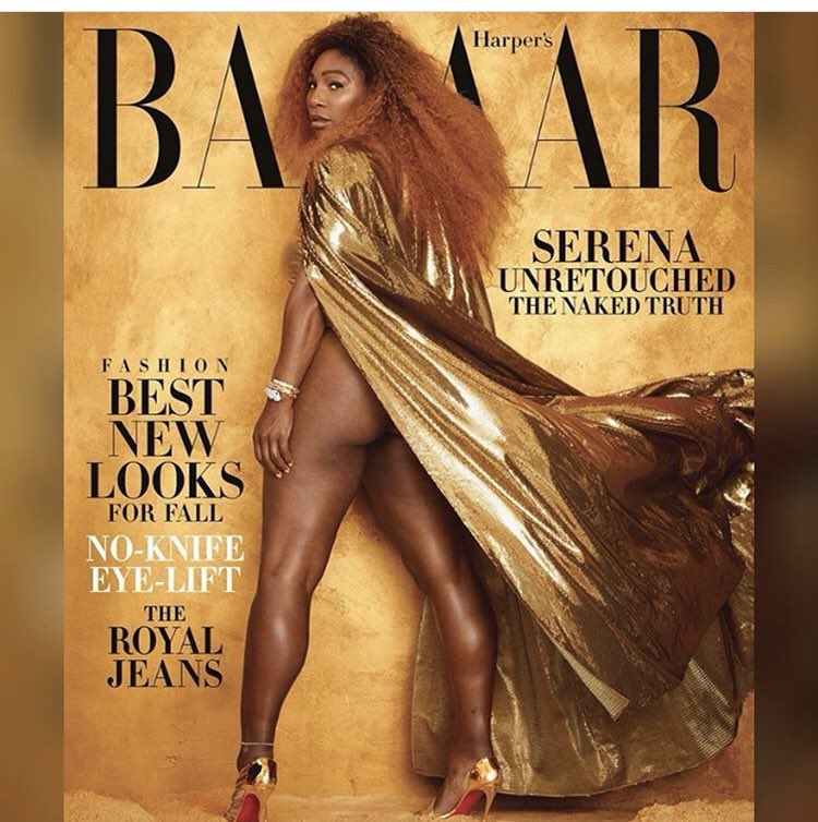 kmwaites's tweet photo. Soooo if I could pick the perfect body !!!!! This would be it 🔥🔥🔥🔥🔥🔥🔥😍😍😍 ok double time at the gym !!!! #dontbeoffended #ifyouareIhateit #youseelessclothesatthebeach #Sheisflawless #sheisstrongandbeautiful @serenawilliams https://t.co/r9MWYrLlNH
