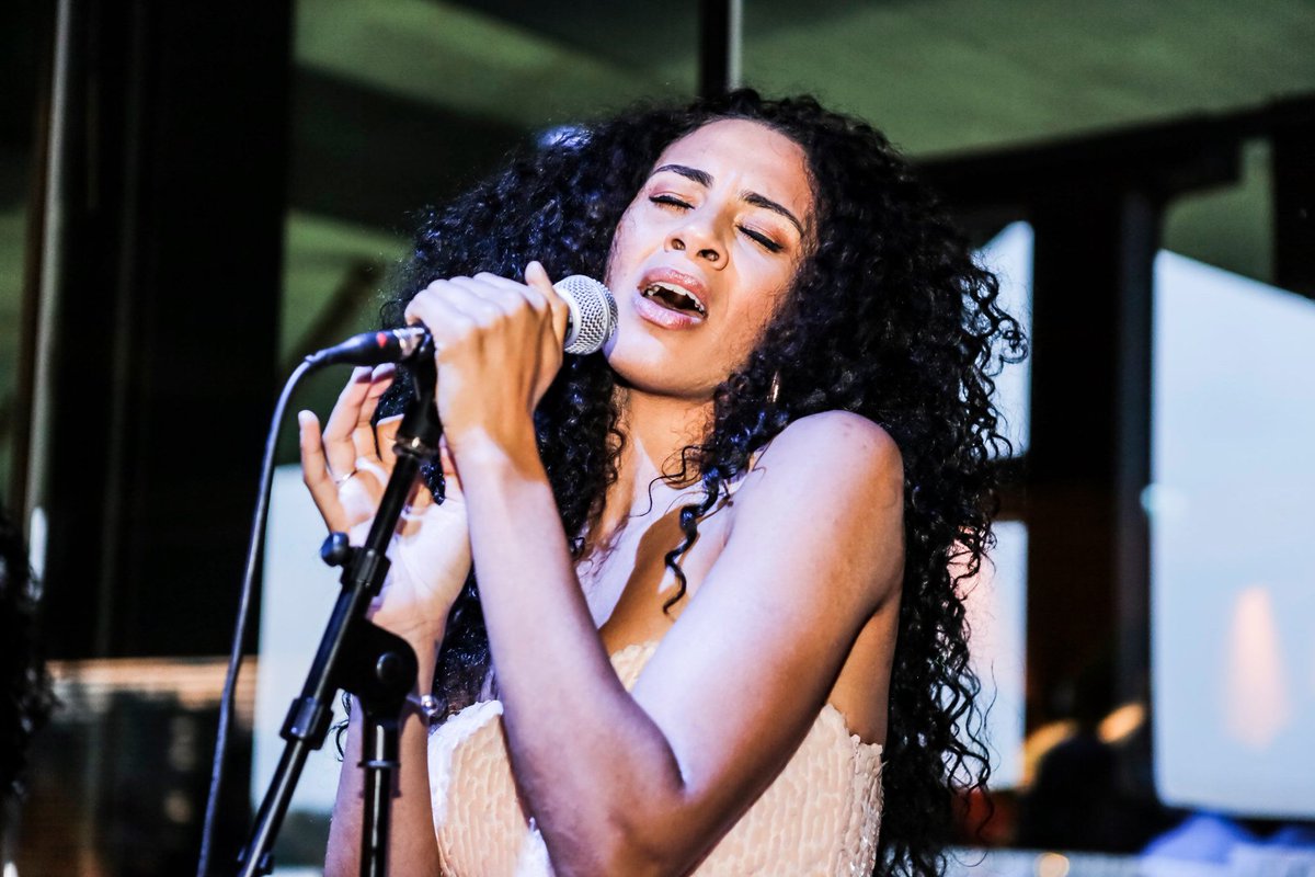 UnikEventi's tweet photo. Our amazing #Motown Trio performing live for the official opening of Attico event space!!! #milan #RnB #soul #eventprofs #unikentertained 
ph: Alessandra Di Consoli https://t.co/4WjneRGfu6