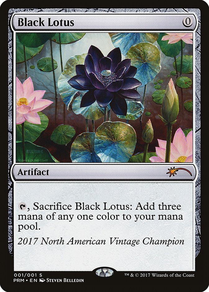 黒蓮 Black Lotus ってなんなん Twitter