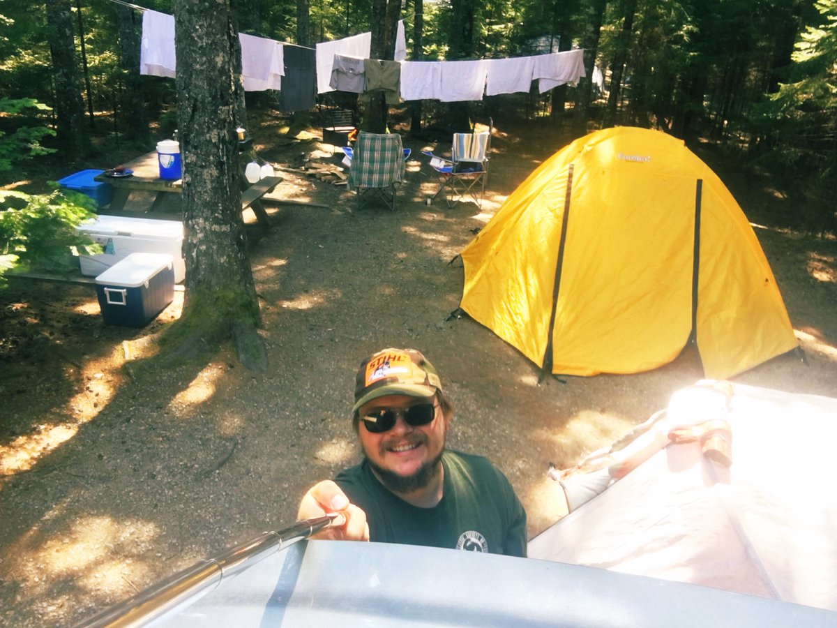 munn_douglas's tweet image. The Fundy Push: flagging for #blackleggedticks from Springfield to Dieppe by way of @FundyNP, this week. Off to a very good start.