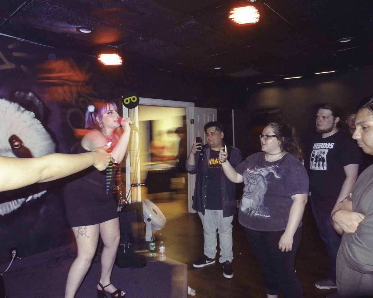 AeronotiqzInfo's tweet photo. Photos from #EverythingMoves 🏃🏾‍♂️🚶🏼‍♂️🏃🏾‍♂️🚶🏼‍♂️

🗓 June 21st, 2019
📍 Dallas / Lancaster, TX
📸 @reelbump 

Full Recap Video ➡️ https://t.co/XErM4IavHP

👀 @acelordd_ @gammaray0720 @OneJayThomas @NEK0MlMl 

#QUIETSTORM2 ⛈⛈ July 13th!
#WelcomeToTexaco ⛽️⛽️ August 3rd! https://t.co/IMQ7Ga37yI