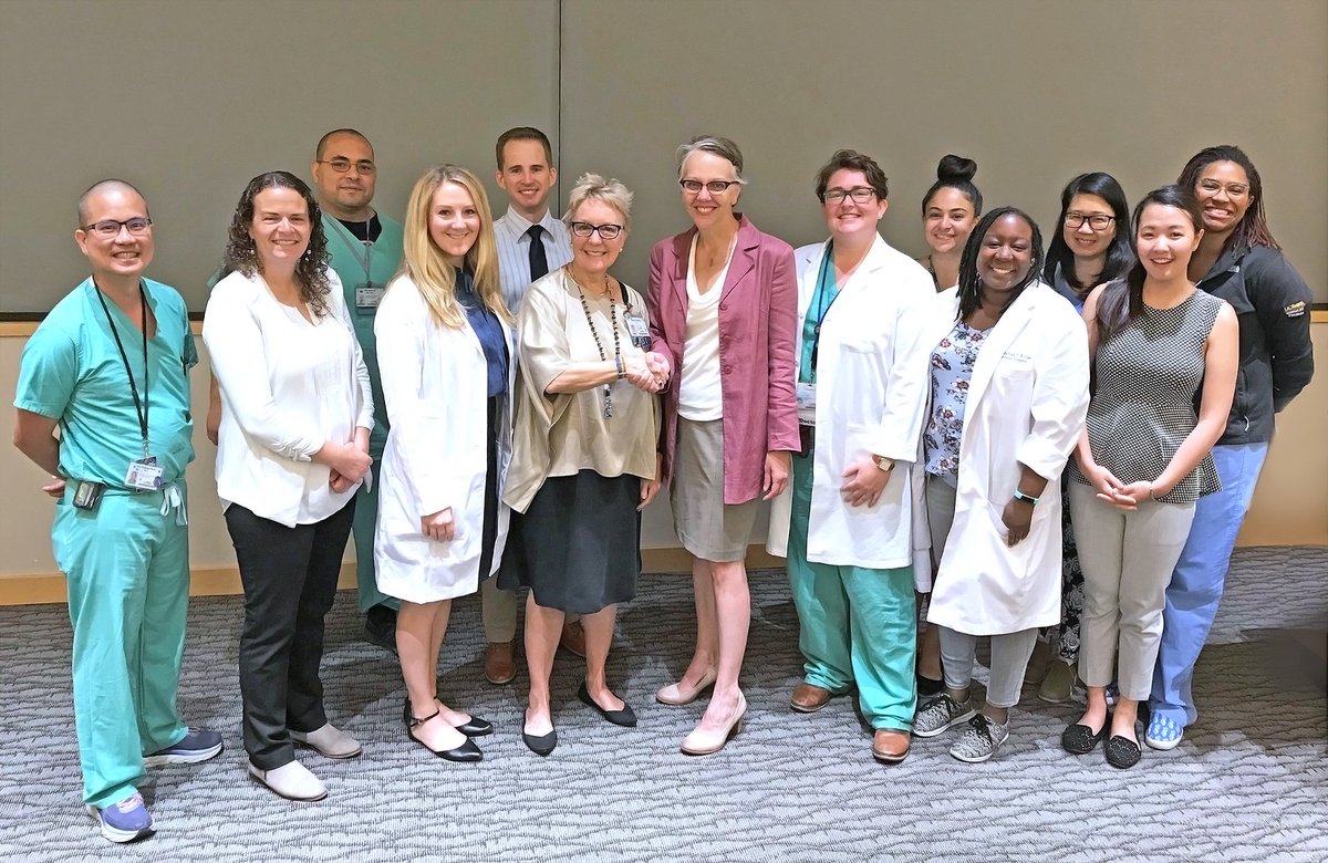 SurgicalEquity's tweet photo. What a wonderful visit to @UCDavisSurgery discussing SDH &amp;welcoming our newest chapter @UCDavisSRS. The enthusiasm of the surgeons&amp; trainees is inspiring, looking forward to working together for surgical equity! @The_BMC @DianaFarmerMD @TraceyDechert @MeganJaneway @TsengJennifer https://t.co/56nvo3512b