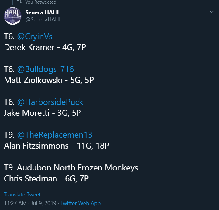 Bulldogs_716_'s tweet photo. Can @mattyzdonttweet keep up his goal streak going  🤔 find out next tuesday! https://t.co/6KhgDatHjK