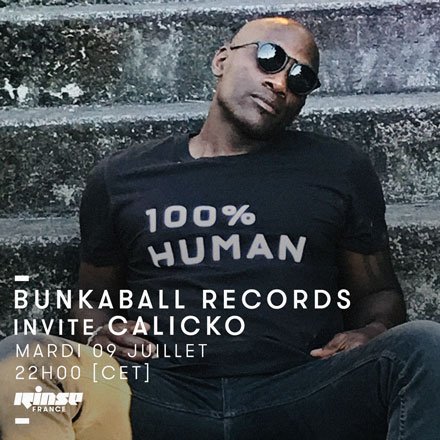 RinseFrance's tweet photo. Tout de suite on retrouve @bunkaball et #Calicko pour 2h de mix sur Rinse France
Pour écouter les anciennes émissions
>>>https://t.co/qB5zRgNYX2
#verrouillé 🔒 >>> https://t.co/GnEXqQ5YAj https://t.co/HLTPPZtkhO