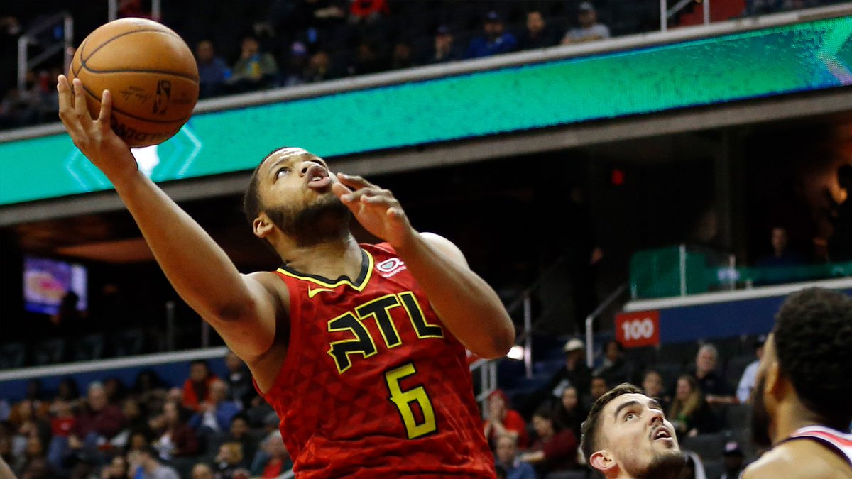 NBCSWarriors's tweet photo. "I don't think people give me credit, I feel like I'm better than people think I am."

Here's why Omari Spellman believes he has something to prove with the Warriors 
https://t.co/K3UkloiJYs https://t.co/NPKRmsmYWl