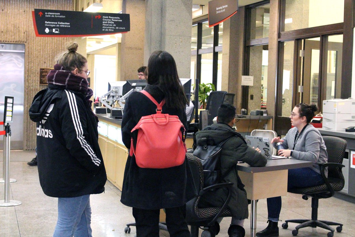 McGillLib's tweet photo. One of our top tips for new and returning students is to get to know the Liaison Librarian dedicated to your area of study. They are experts at helping you discern truth from fakery https://t.co/sl55sEp2Mg #McGill https://t.co/DobEV5PrrO