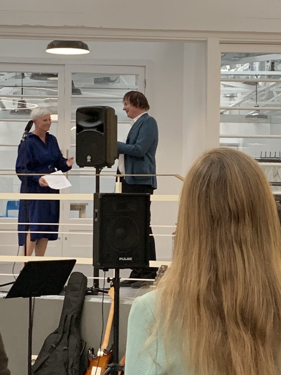 cdriscollwcc's tweet photo. A wonderful celebration of Severn Arts - exciting charitable organisation championing music education for children and young people and support for the arts in Worcestershire. Lovely musical performances and challenge to us all to support this great work https://t.co/VIcZ7gmB0N