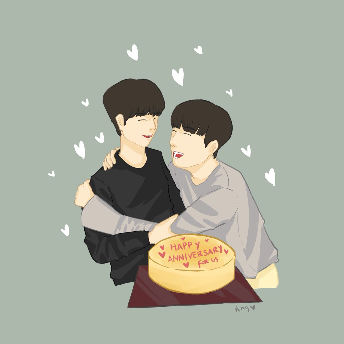 jjunioroyal's tweet photo. love is in the air💞

#년북 #황쩨 #2hyun #twohyun https://t.co/W3TVjTzcx2