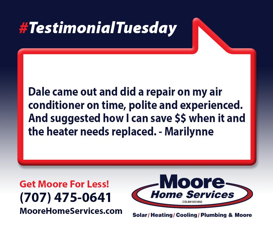 We love hearing feedback from our customers! Leave us your thoughts in the review section. #TestimonialTuesday