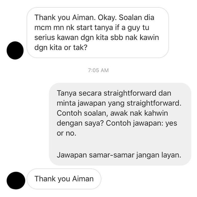 Aiman Azlan On Twitter I Keep It Simple If You 39 Re Really