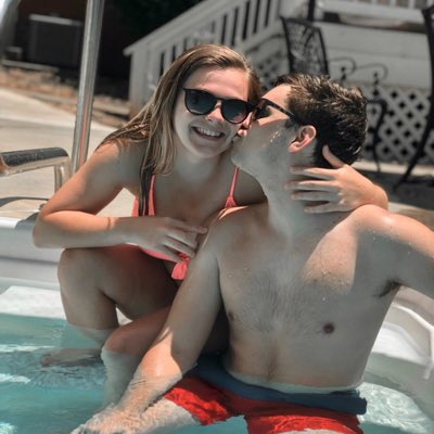 abbackus77's tweet photo. Love this sweet man of mine 🤩 https://t.co/iyRQhIfOsr