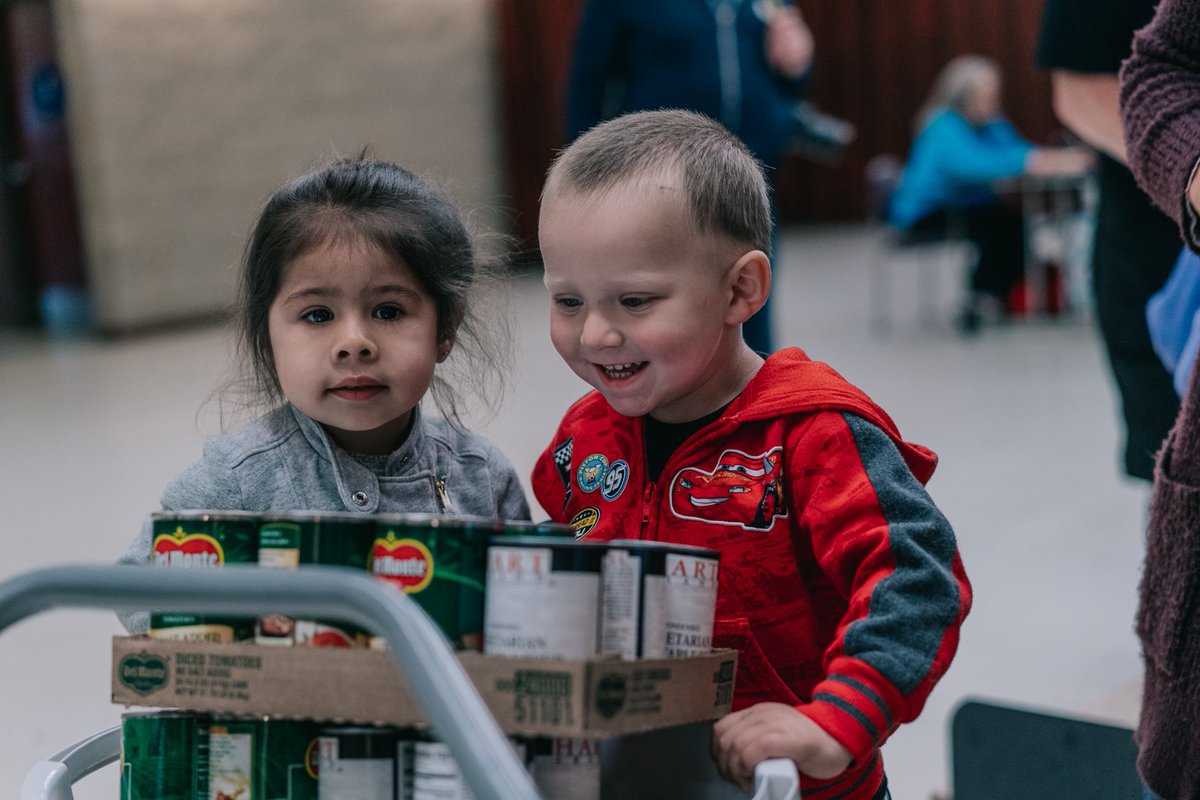 Join <a href="/AlbertsonsMkt/">Albertsons Market</a> in helping solve summer hunger.  All month they are encouraging customers to make a donation at the register. Albertsons Market will match your contribution up to $15,000. Your support can help close the #mealgap for children and their families.