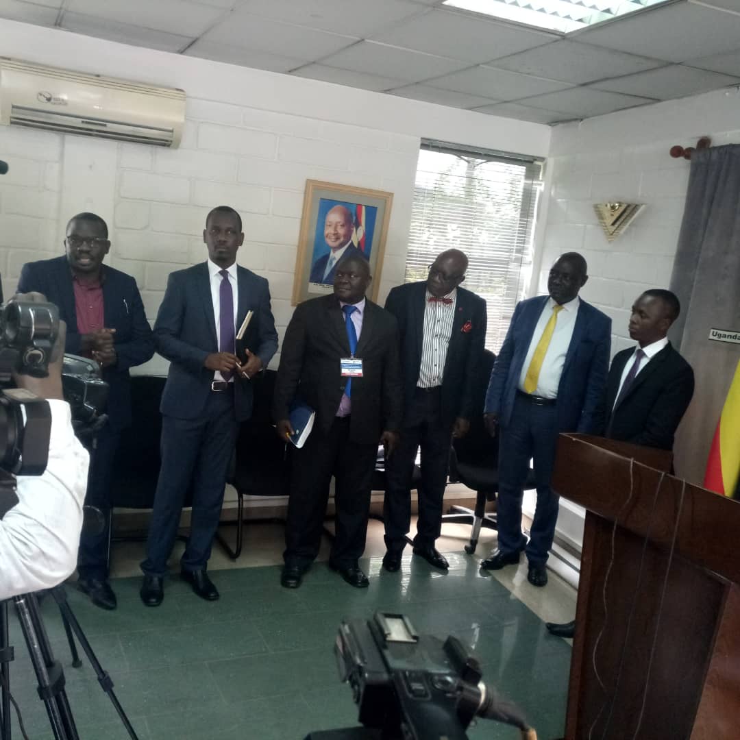 EASBnetwork's tweet image. Launching the National Agric Show 2019 in Uganda. @mutaasah1 @agripointglobal @agricoopnetwork