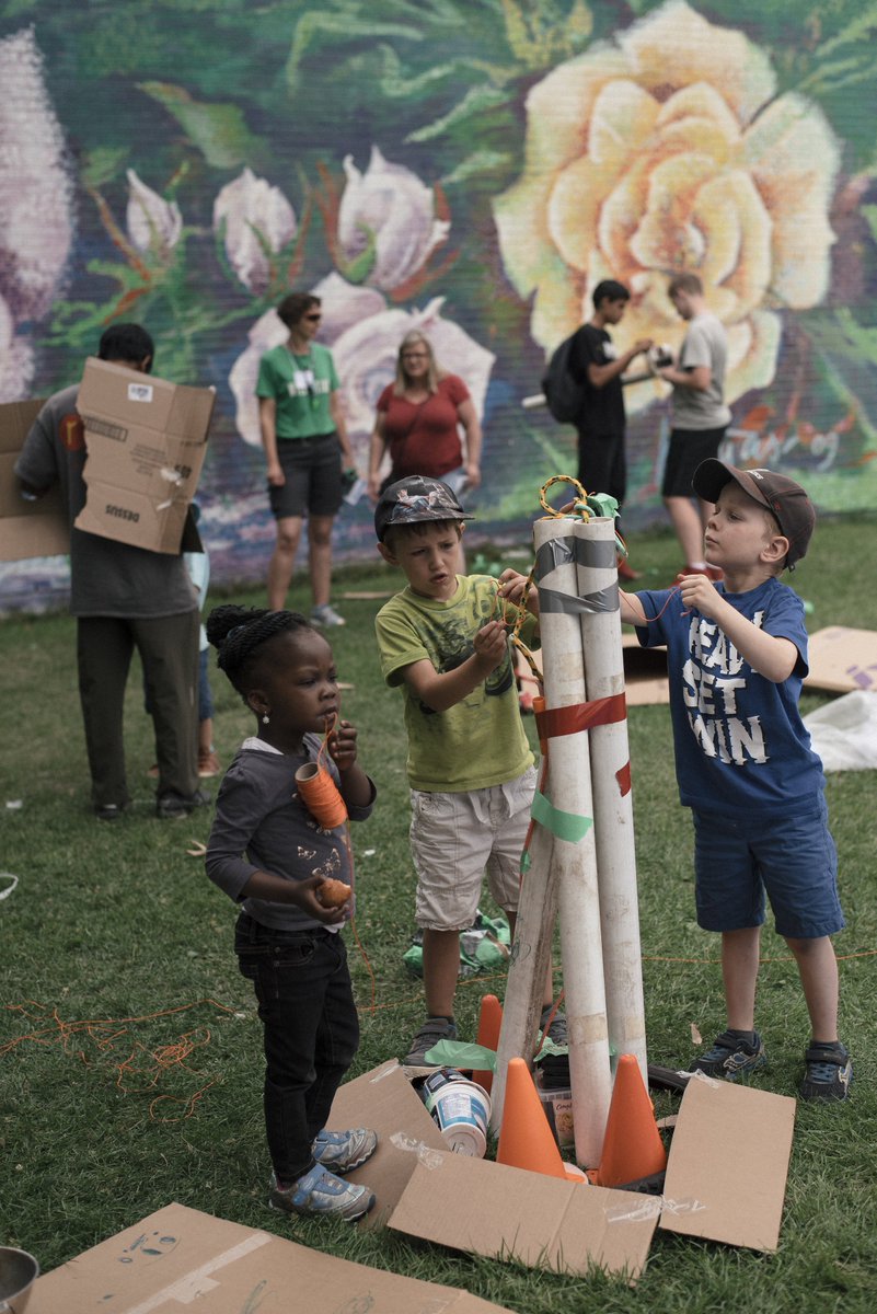 PlayOutsideNS's tweet photo. @DalHPI We're counting down to blast off now. T - minus 13 days to lift off #playrocks #justplay #pleyproject #summerofpley https://t.co/z12KaZsOLc