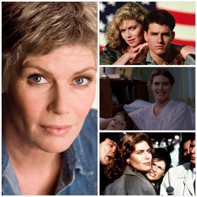 Happy Birthday, Kelly McGillis! 