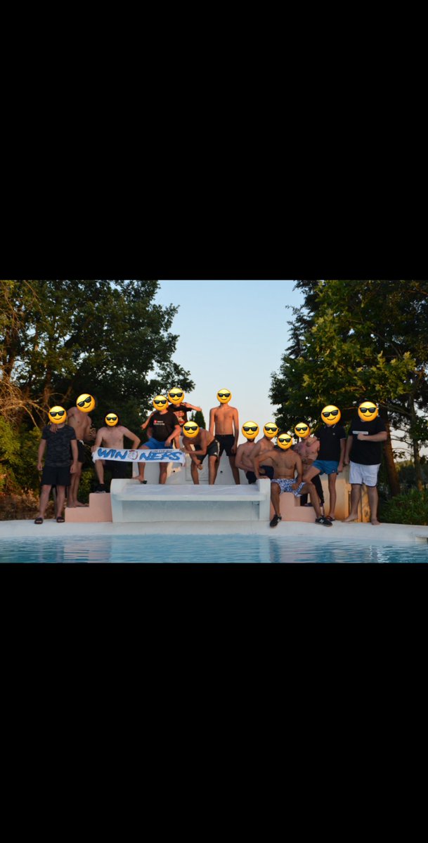 tamereenleve's tweet photo. Nouvelle saison , même passion 💪🔵⚪️ https://t.co/2p9Uki6ToQ