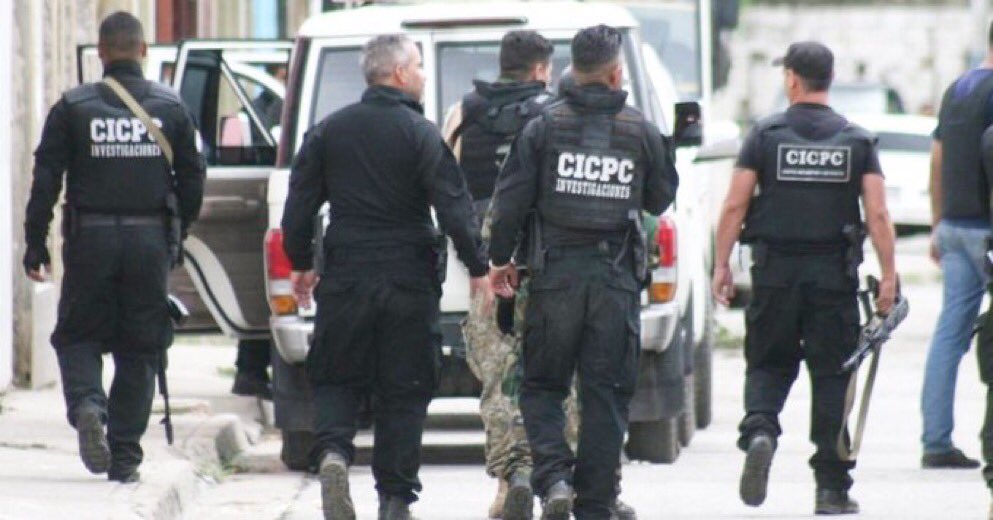 #CICPC detuvo 7 personas y recuperó 4 Vehículos en Guayana. 
instagram.com/p/BzjdPaeBl8G/…