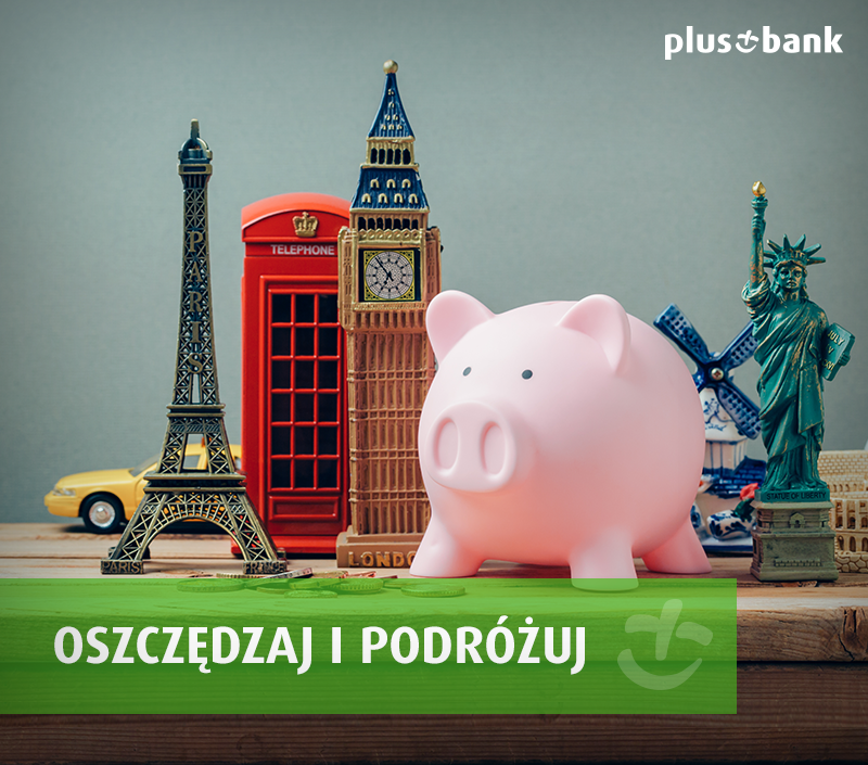 _PlusBank's tweet photo. Nie chodzi o to, żeby marzyć o tym, co chciałbyś mieć, chodzi o to, co robisz z tym, co już masz. A jeśli oszczędzasz, możesz zrobić bardzo dużo, np… podróżować!

#plusbank #oszczedzanie #podroze https://t.co/3Z20QfwVui