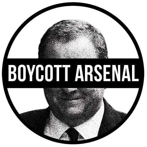 IfRafaGoesWeGo's tweet photo. #NUFC fans groups collective statement. 

Join us.

#BoycottArsenal #BoycottSJP #SupportOurToon #AshleyOut https://t.co/HaP0o1KLhP