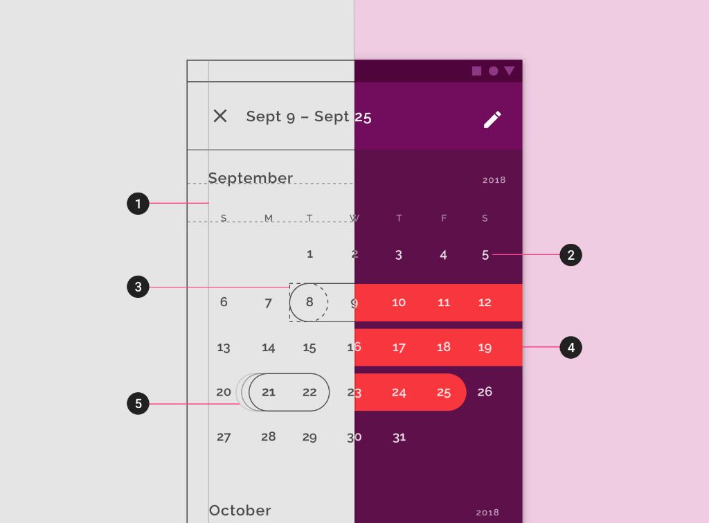 Material Design tweet media