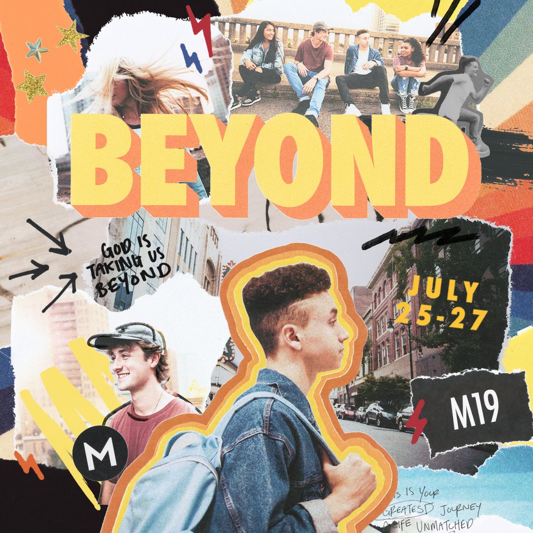 **SPECIAL OFFER*
Motion Conference is coming up in just a few weeks, but there's still time to register! As a part of Grow, you can use code M19GROW at checkout to receive a special discounted rate for your church!