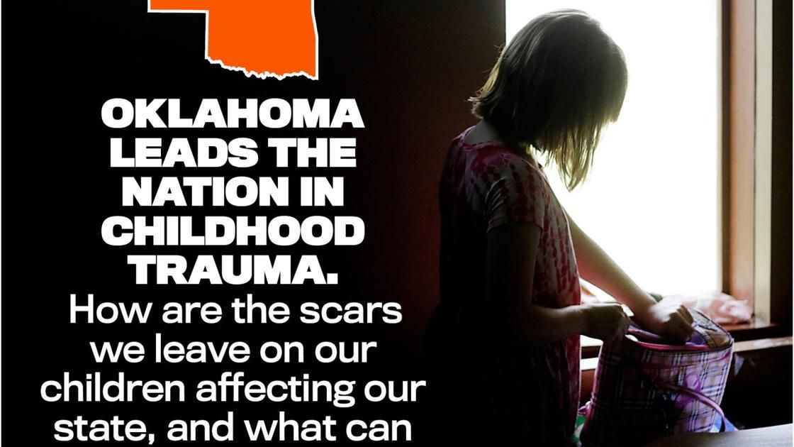 tulsaworld's tweet photo. #ACEsProject: What is your ACE score and what does it mean? Understanding the consequences of childhood trauma https://t.co/qQAYzTJjM5 https://t.co/nSqeo8P8JF