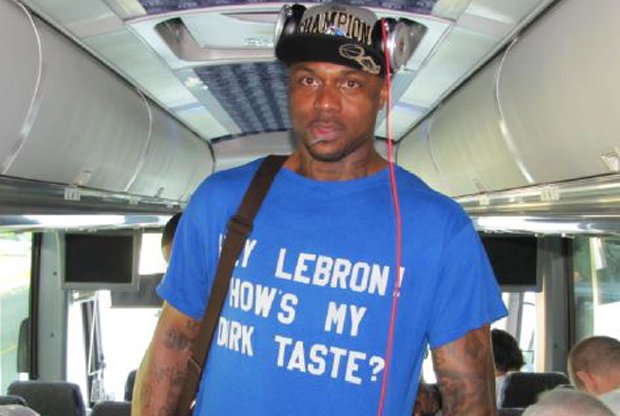 deshawn stevenson lebron