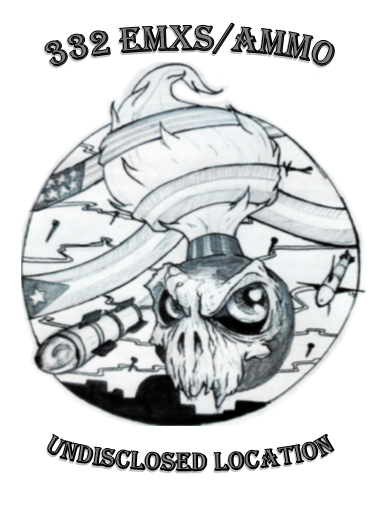 BadassPatches's tweet photo. New designs! New patches! We are cranking them out. Thanks to our friends with the 332EMXS Ammo team! Submit your ideas on our website to bring them to life! #badasspatches #militarypatches #beabadass #looklikeabadass https://t.co/kkJmy7H904
