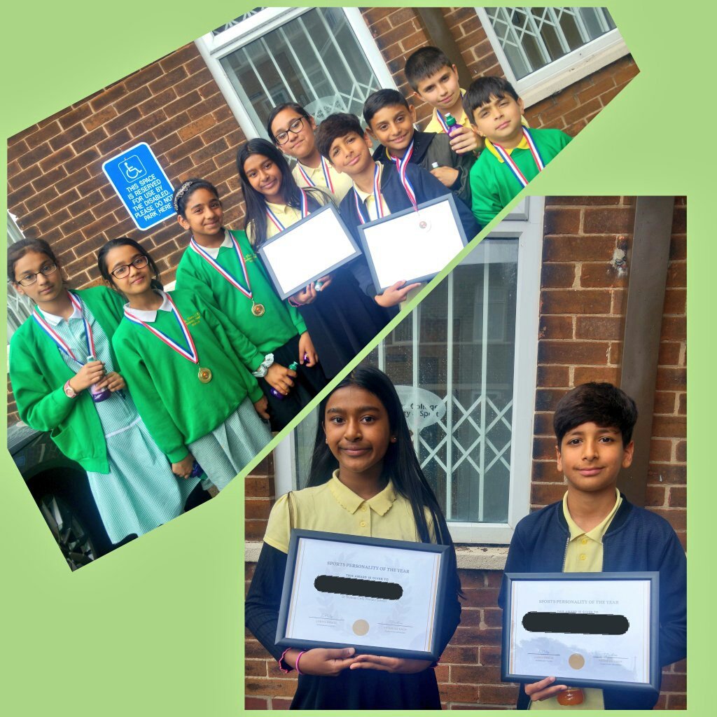 St Thomas Werneth Primary tweet media