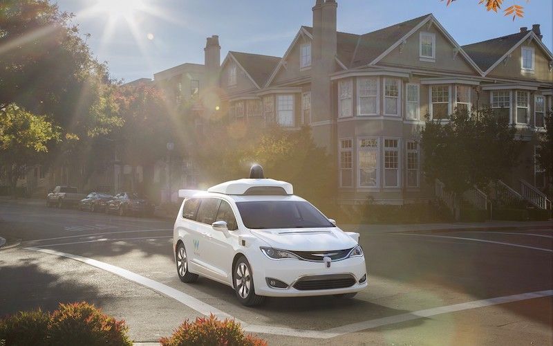 What can #blockchain bring to #AutonomousVehicles? Security, safety, and a whole new approach to ownership. We'll explain how.
#InnoTechToday #TechNews #Innovation
buff.ly/2S1t3E5