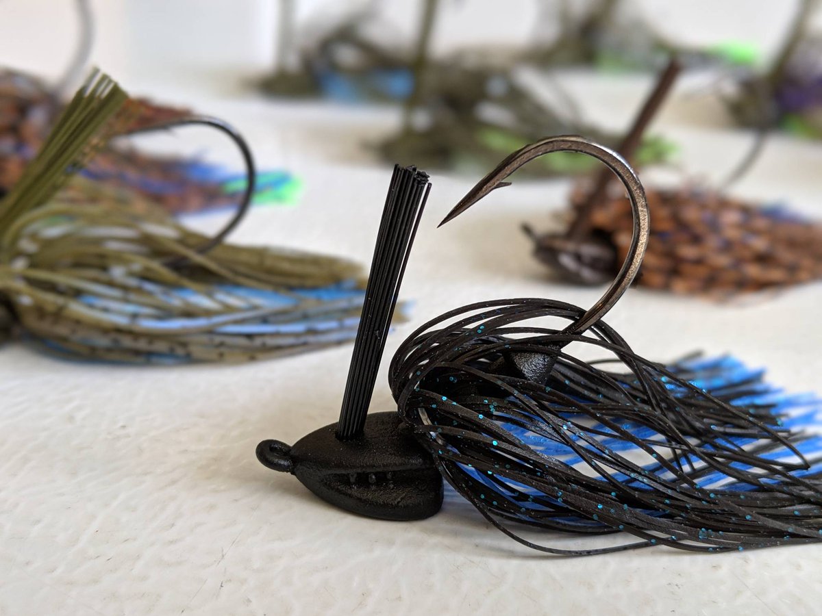 JaKKedBaits's tweet photo. KraKKen
🐟
🐟
🐟
🐟
🐟
#fishing #bassfishing #largemouthbass #smallmouthbass #fishinglife #fishin #bigbass #fishingdaily #fishinglifestyle #getjakked #jakkedbaits #majorleaguefishing #bassmaster #flwtour #fishinglifestyleb #fishingday #fishingaddict #fishingpicoftheday #fun #hot https://t.co/ko5oUEw4fS